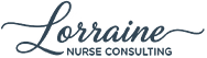 Lorraine company logo